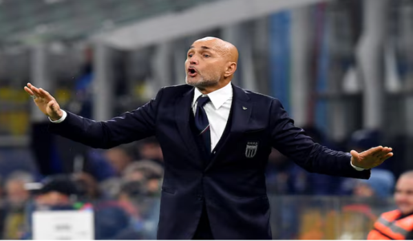 Pengendali baharu Juventus, Luciano Spalletti/REUTERS